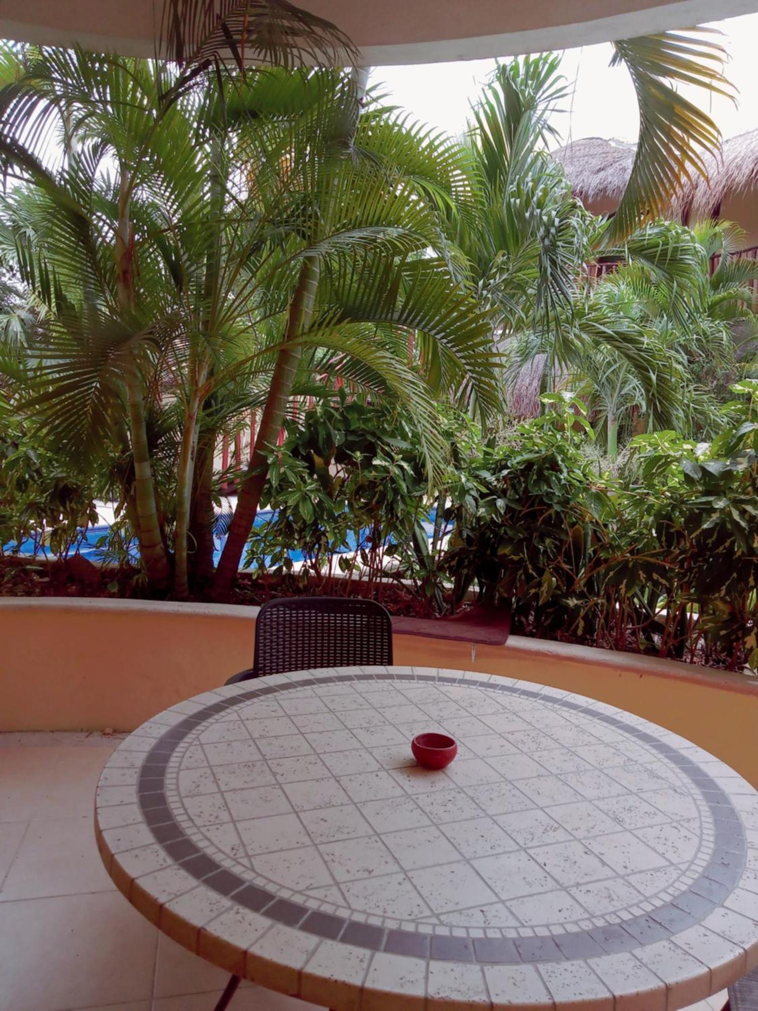 Appart hôtel Akalan Tulum