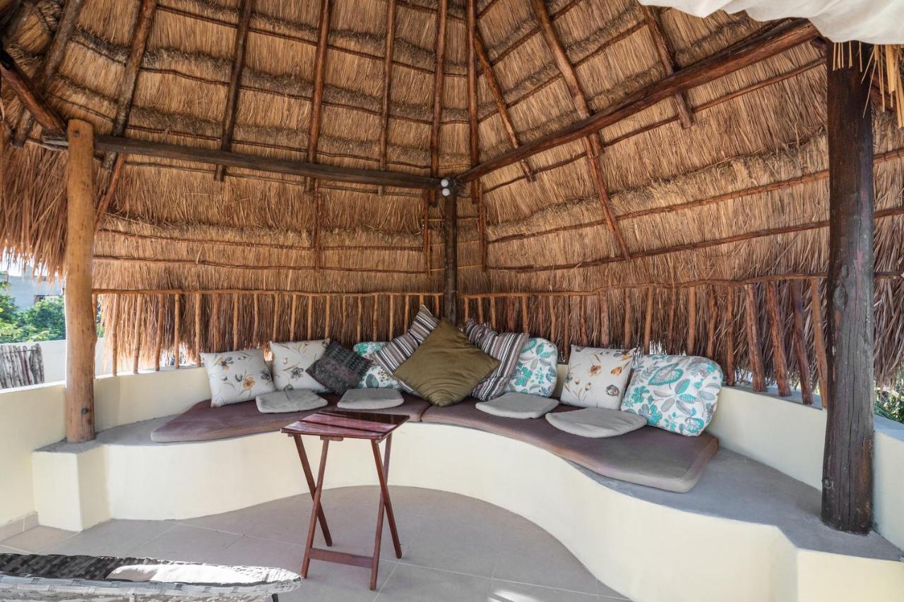 Appart hôtel Akalan Tulum