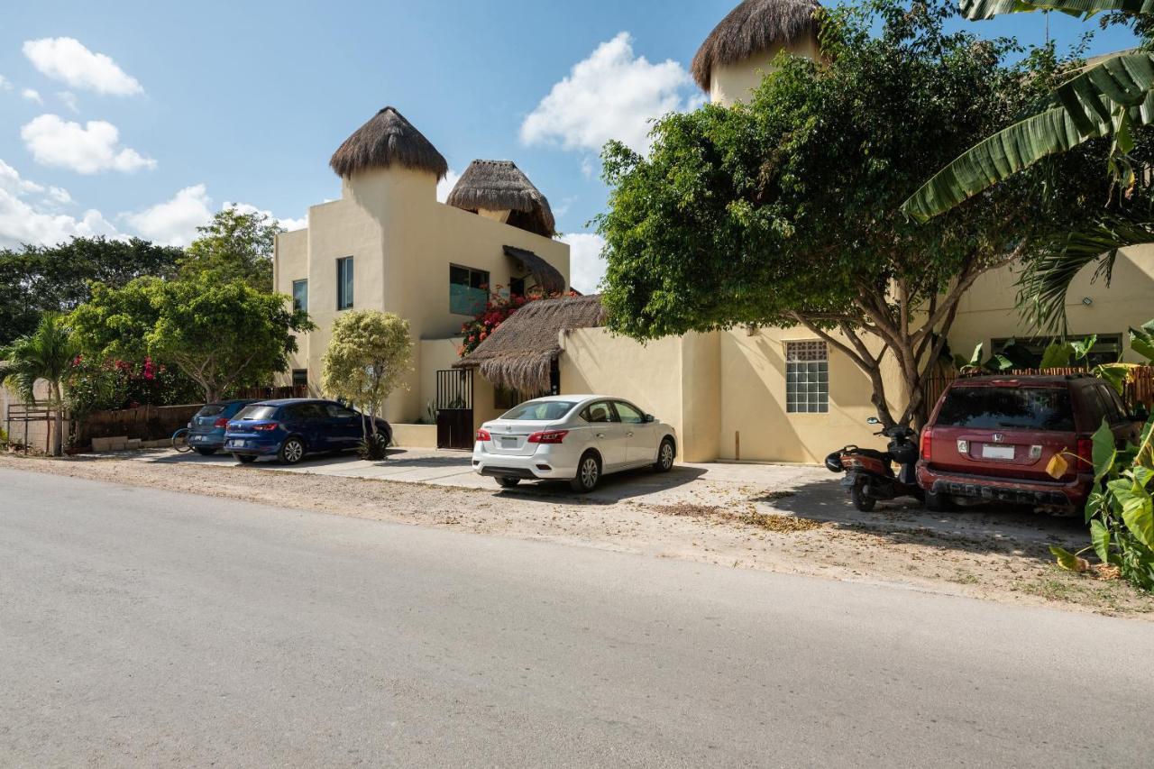 Appart hôtel Akalan Tulum