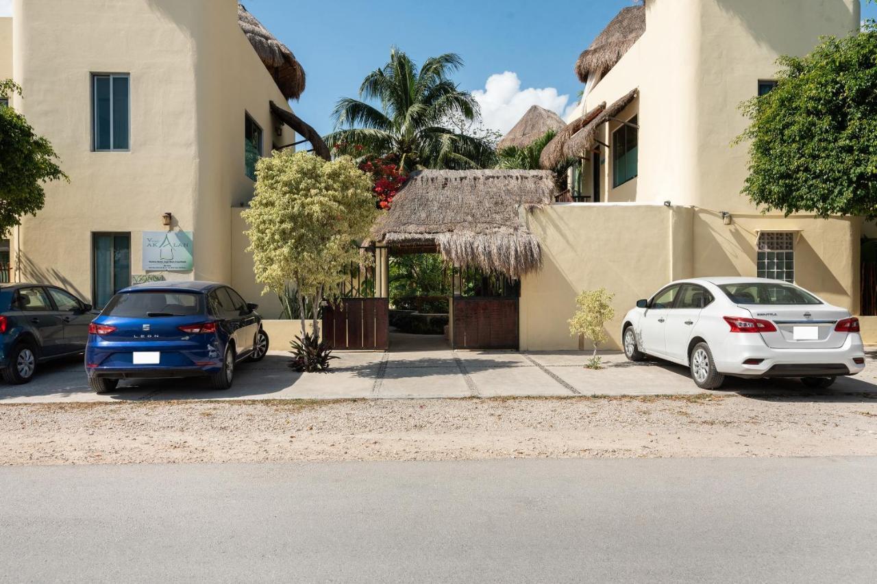 Akalan Appart hôtel Tulum